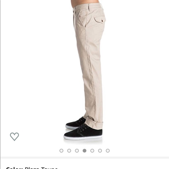 Quiksilver everyday chino pants - Picture 2 of 7
